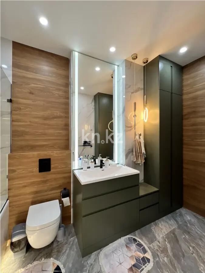 Продажа 3-комнатной квартиры, 95 м² - Продажа трехкомнатных квартир в блочном доме в Казахстане - страница 45 фото 9 из 13