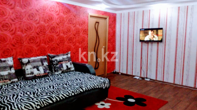 Аренда 2-комнатной квартиры посуточно, 50 м² - Аренда двухкомнатных квартир посуточно в Казахстане - страница 3 фото 4 из 5
