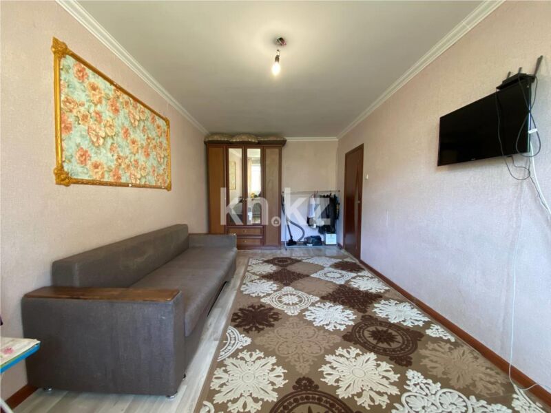 Продажа 1-комнатной квартиры, 34 м² - Продажа однокомнатных квартир в Темиртау - страница 7 фото 2 из 16
