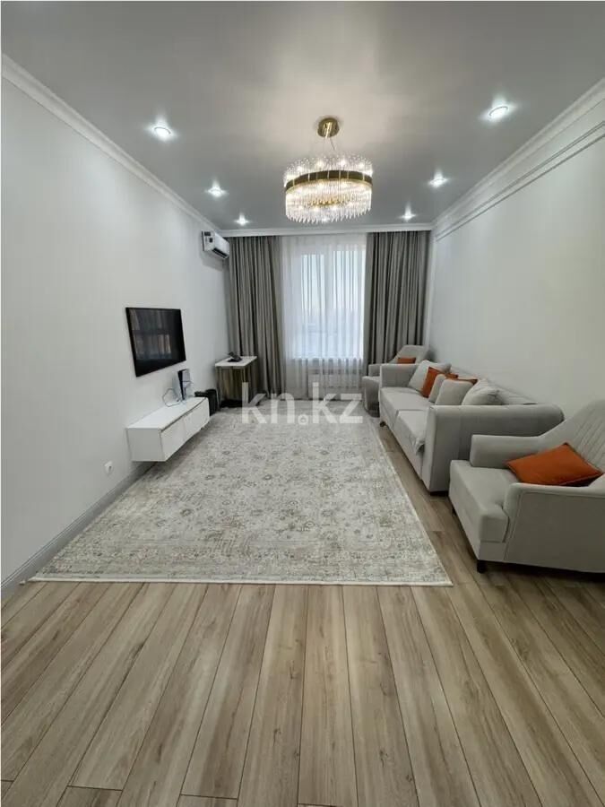 Продажа 3-комнатной квартиры, 90.2 м² - Продажа квартир в новостройках Астаны - страница 14 фото 1 из 6