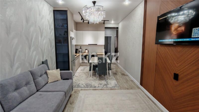 Продажа 3-комнатной квартиры, 70 м² - Продажа трехкомнатных квартир на Юго-Востоке Караганды - страница 24 фото 1 из 17