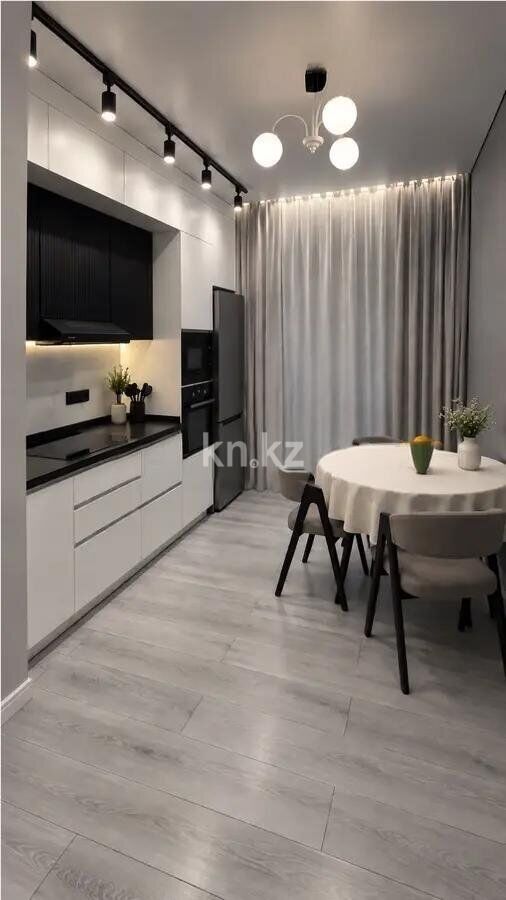 Продажа 1-комнатной квартиры, 44.5 м² - Продажа однокомнатных квартир в Астане - страница 19 фото 2 из 4