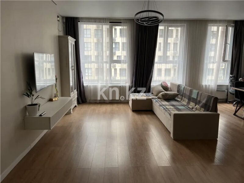 Продажа 2-комнатной квартиры, 72.9 м² - Продажа двухкомнатных квартир в Ауэзовском р-не Алматы - страница 30 фото 1 из 4