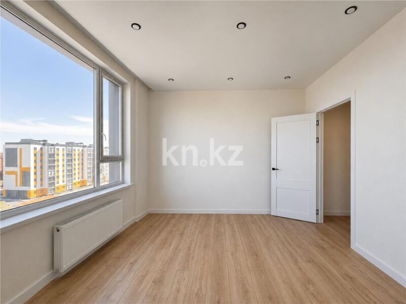 Продажа 2-комнатной квартиры, 56 м² - Продажа квартир в монолитно-каркасном доме в Караганде - страница 3 фото 1 из 9