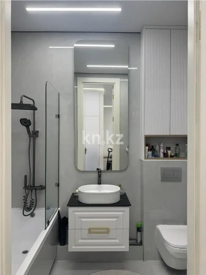Продажа 2-комнатной квартиры, 43 м² - Продажа квартир в новостройках Астаны - страница 37 фото 7 из 8