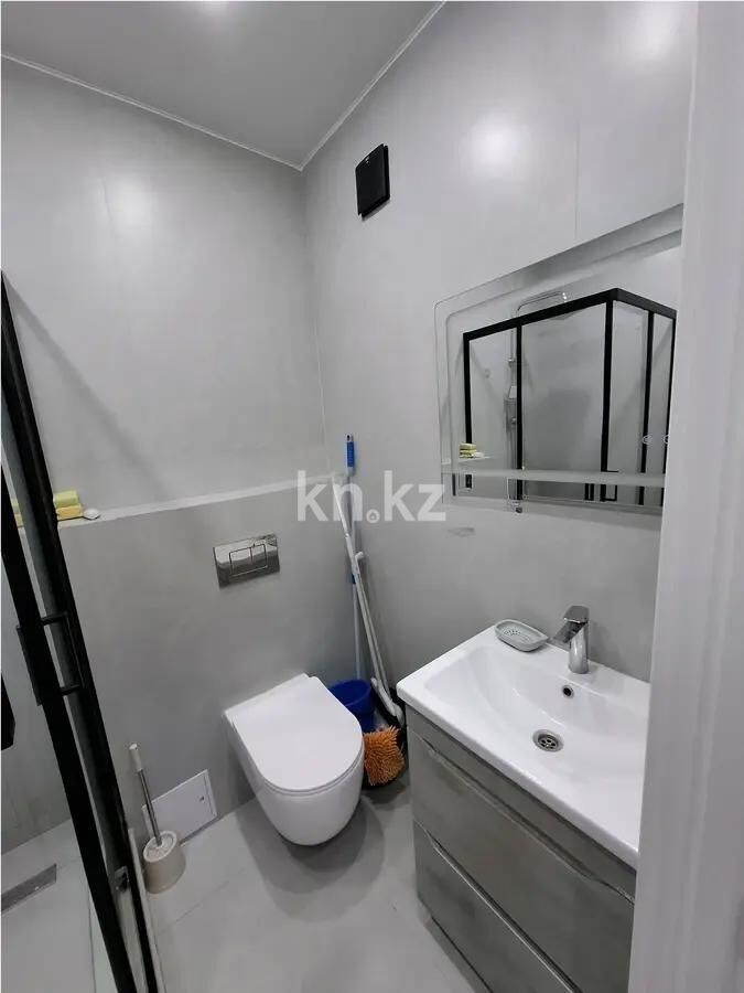 Продажа 1-комнатной квартиры, 35 м² - Продажа однокомнатных квартир в Наурызбайском р-не Алматы - страница 10 фото 3 из 4