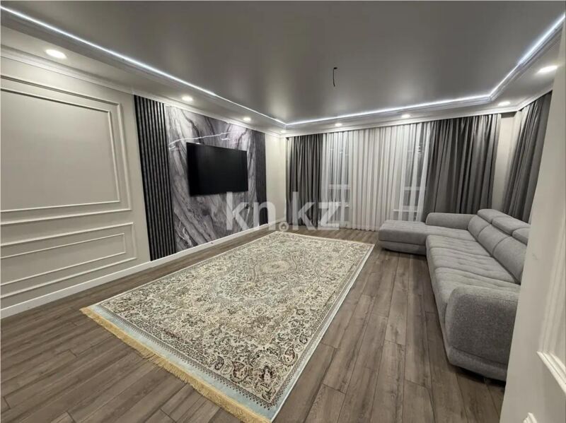 Продажа 4-комнатной квартиры, 150 м² - Продажа четырехкомнатных квартир в Караганде - страница 4 фото 1 из 13