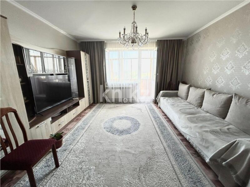 Продажа 3-комнатной квартиры, 63 м² - Продажа трехкомнатных квартир в Майкудуке Караганды - страница 3 фото 1 из 9