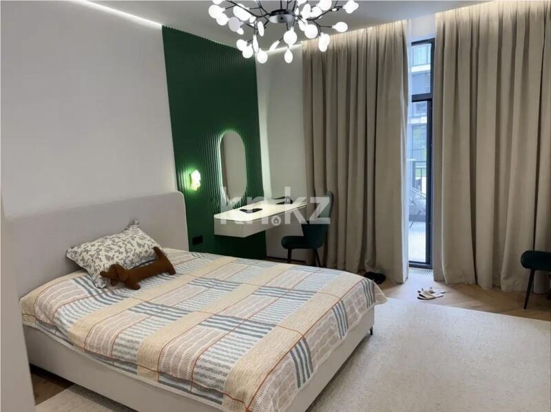 Продажа 1-комнатной квартиры, 54.1 м² - Продажа однокомнатных квартир в Медеуском р-не Алматы - страница 3 фото 1 из 1