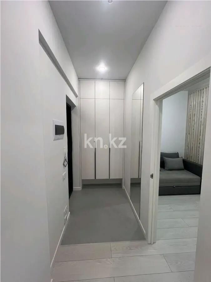Продажа 1-комнатной квартиры, 37.4 м² - Продажа  однокомнатных квартир в новостройках Алматы - страница 48 фото 4 из 4