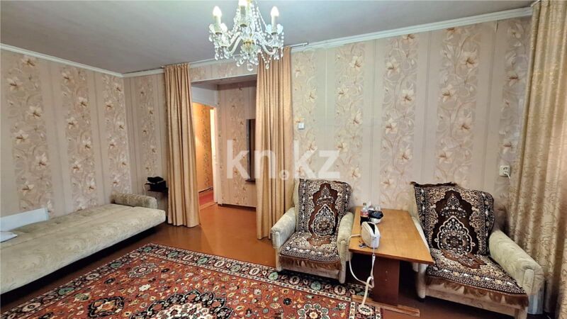 Продажа 2-комнатной квартиры, 44 м² - Продажа двухкомнатных квартир в панельном доме в Караганде - страница 15 фото 2 из 10