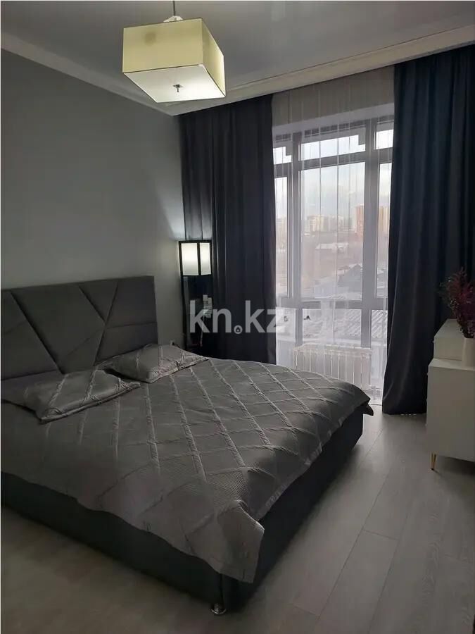Продажа 2-комнатной квартиры, 56 м² - Продажа двухкомнатных квартир в монолитно-каркасном доме в Казахстане - страница 35 фото 2 из 3