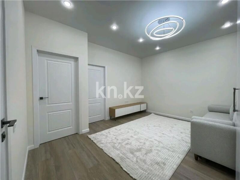 Продажа 1-комнатной квартиры, 42.8 м² - Продажа квартир в новостройках Астаны - страница 13 фото 1 из 4