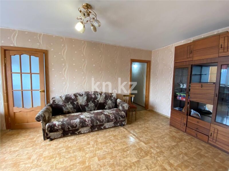 Продажа 2-комнатной квартиры, 44 м² - Продажа квартир в блочном доме в Караганде фото 2 из 7
