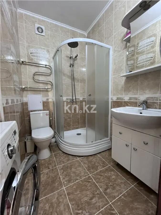 Продажа 1-комнатной квартиры, 39.1 м² - Продажа квартир в монолитно-каркасном доме в Казахстане - страница 7 фото 3 из 4