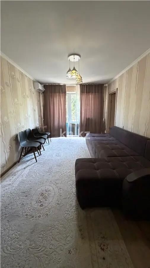 Продажа 2-комнатной квартиры, 44 м² - Продажа квартир от собственников в Алматы - страница 5 фото 1 из 3