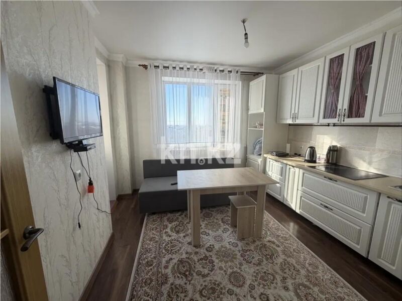 Продажа 1-комнатной квартиры, 34 м² - Продажа квартир в монолитно-каркасном доме в Казахстане - страница 5 фото 1 из 4