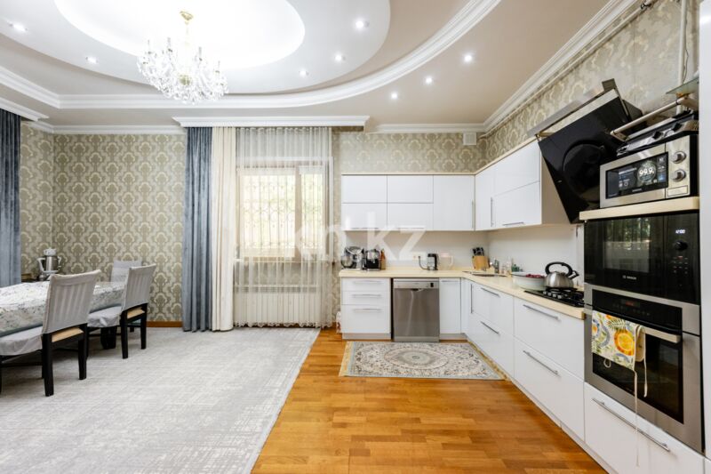Продажа 7-комнатного дома, 349.6 м² - Продажа домов, коттеджей в р-не Алматы Астаны фото 20 из 38
