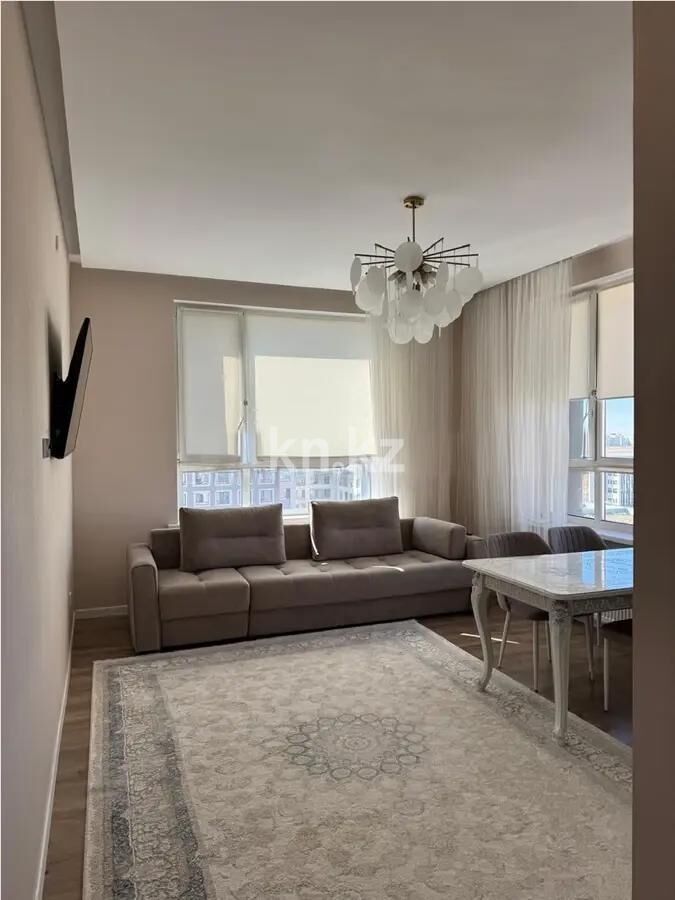 Продажа 3-комнатной квартиры, 70.2 м² - Продажа квартир в блочном доме в Казахстане - страница 24 фото 1 из 7