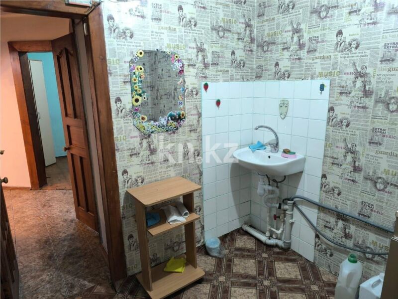 Продажа 5-комнатной квартиры, 97 м² - Продажа квартир в районе Юго-Восток в Караганде фото 9 из 13