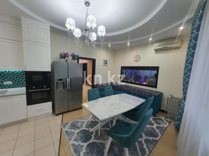 Продажа 4-комнатной квартиры, 240 м² - Продажа квартир в монолитном доме в Казахстане фото 20 из 28