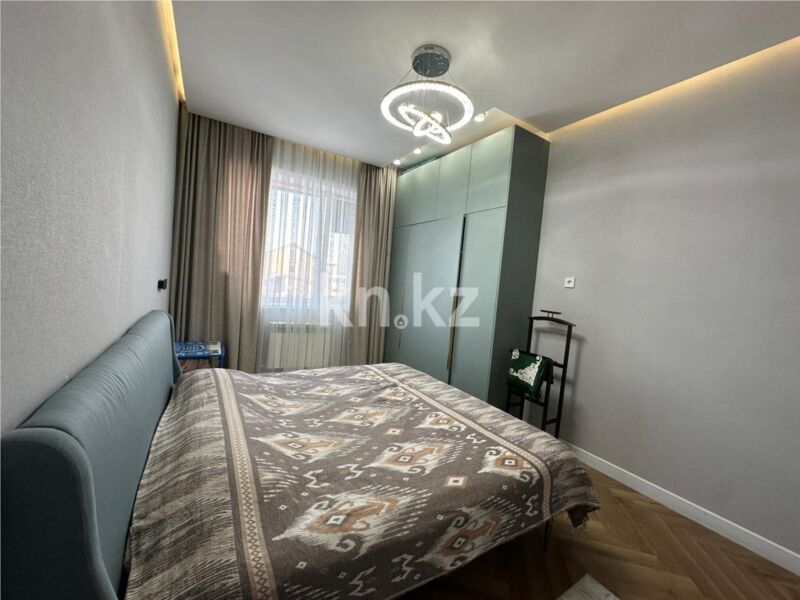 Продажа 3-комнатной квартиры, 74 м² - Продажа квартир в новостройках Караганды - страница 9 фото 6 из 24
