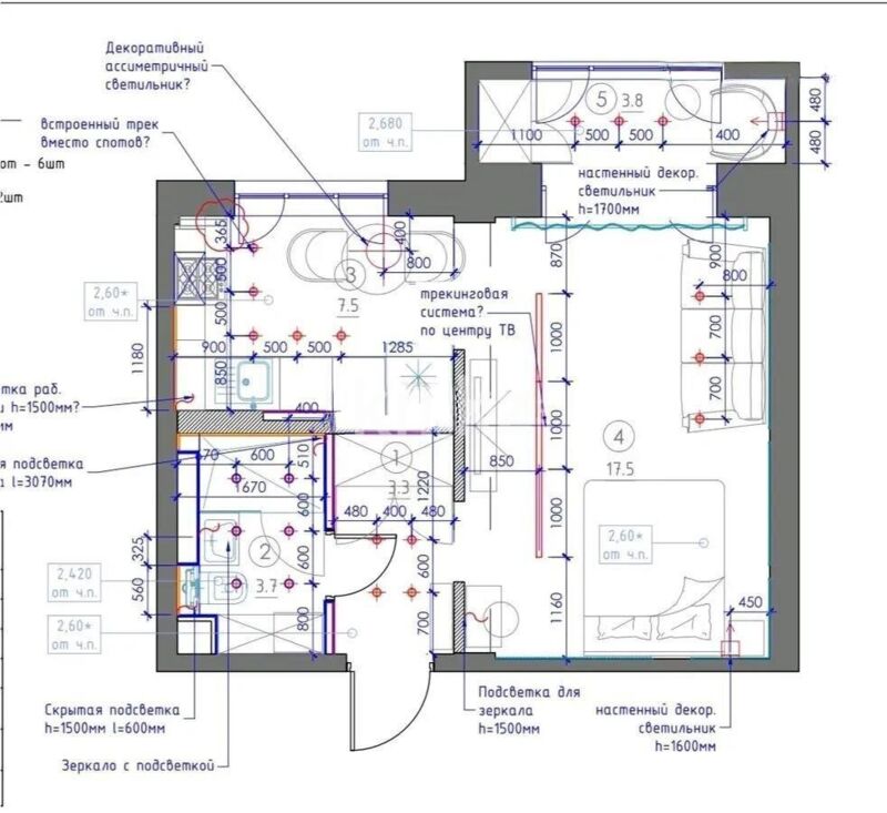 Продажа 1-комнатной квартиры, 33 м² - Продажа квартир от собственников в Алматы - страница 7 фото 5 из 5