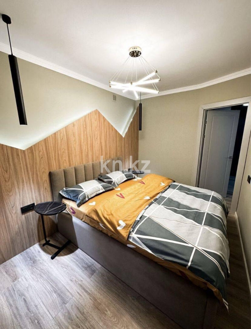 Аренда 1-комнатной квартиры посуточно, 55 м² - Аренда однокомнатных квартир посуточно в Караганде фото 8 из 15