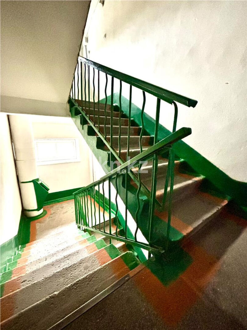 Продажа 3-комнатной квартиры, 62 м² - Продажа квартир в районе Михайловка в Караганде фото 14 из 15