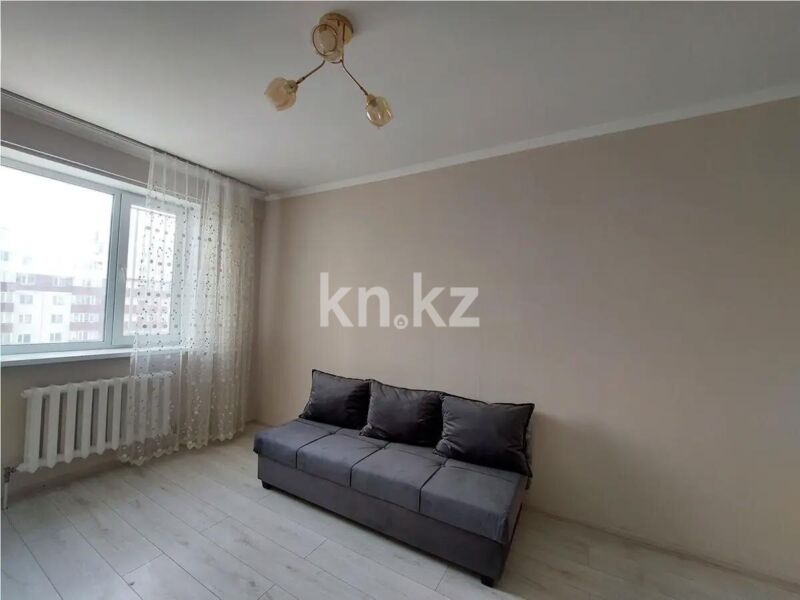 Продажа 1-комнатной квартиры, 37 м² - Продажа квартир в новостройках Астаны - страница 20 фото 1 из 2