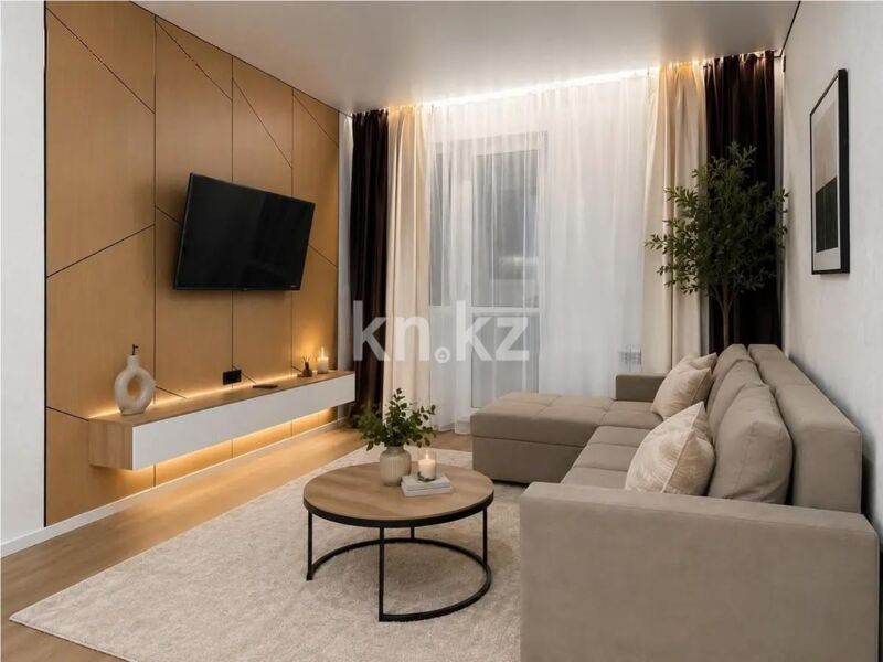 Продажа 2-комнатной квартиры, 53 м² - Продажа двухкомнатных квартир в р-не Алматы Астаны - страница 7 фото 1 из 5