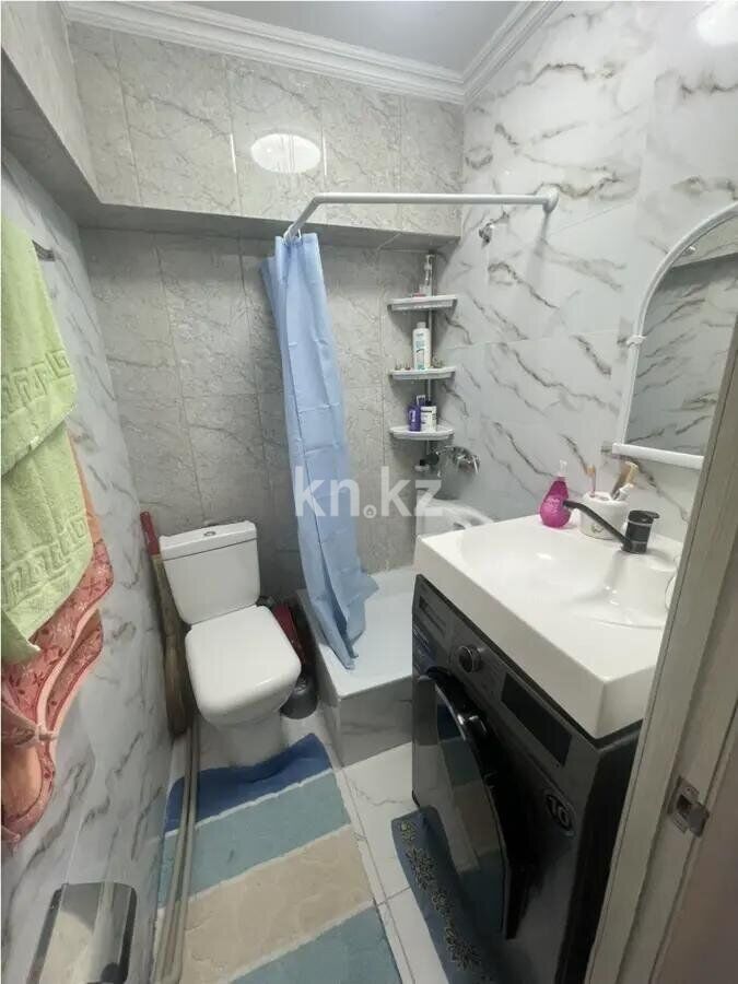 Продажа 1-комнатной квартиры, 18 м² - Продажа квартир в монолитно-каркасном доме в Казахстане - страница 19 фото 3 из 3