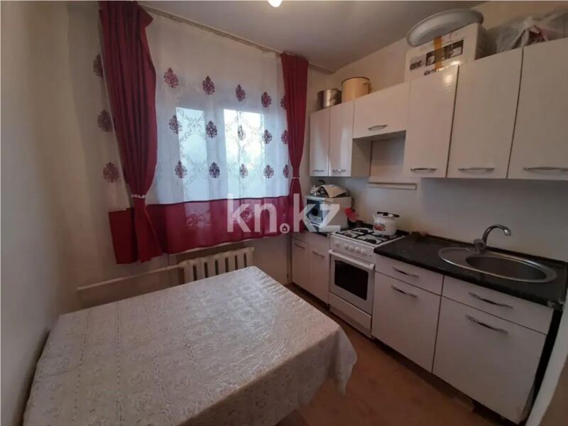 Продажа 3-комнатной квартиры, 60 м² - Продажа трехкомнатных квартир в Бостандыкском р-не Алматы - страница 31 фото 5 из 6