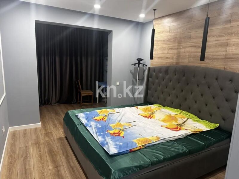 Продажа 2-комнатной квартиры, 60.2 м² - Продажа двухкомнатных квартир в монолитно-каркасном доме в Алматы фото 1 из 2