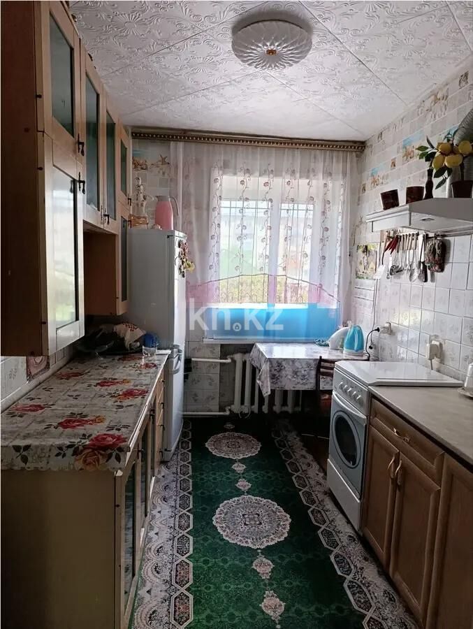 Продажа 3-комнатной квартиры, 71 м² - Продажа трехкомнатных квартир в кирпичном доме в Абае фото 3 из 4