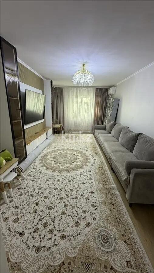 Продажа 3-комнатной квартиры, 114 м² - Продажа квартир в новостройках Алматы без посредников - страница 6 фото 1 из 6