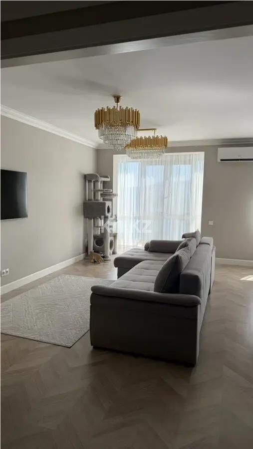 Продажа 4-комнатной квартиры, 110.2 м² - Продажа четырехкомнатных квартир в Алматы - страница 15 фото 1 из 5