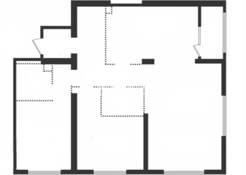 Продажа 4-комнатной квартиры, 120 м² - Продажа четырехкомнатных квартир в Бостандыкском р-не Алматы фото 1 из 1