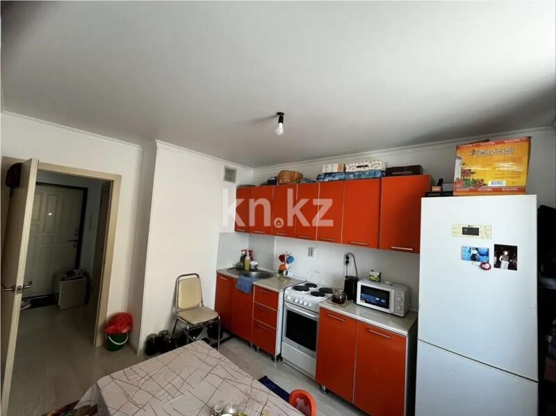 Продажа 1-комнатной квартиры, 34.2 м² - Продажа квартир в панельном доме в Астане - страница 2 фото 2 из 3