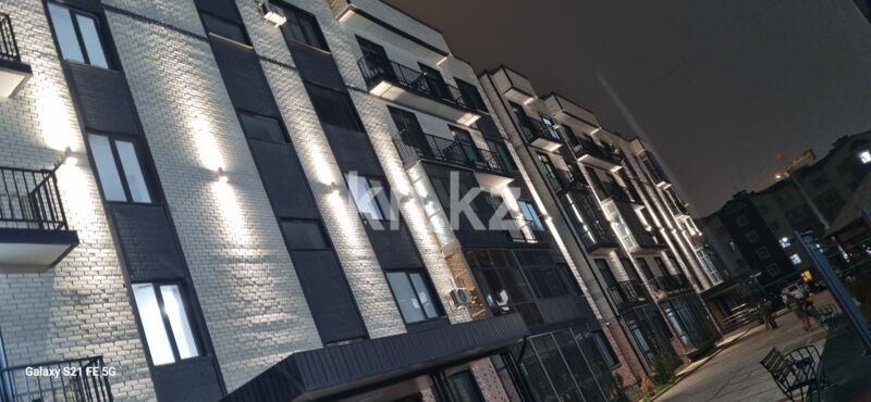 Продажа 2-комнатной квартиры, 55 м² - Продажа квартир в Абайском р-не Шымкента фото 21 из 22