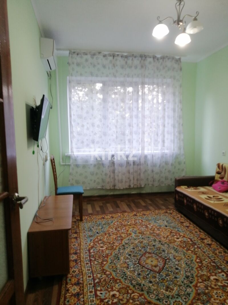 Аренда 2-комнатной квартиры, 53 м² - Аренда квартир помесячно в Алматы фото 8 из 9