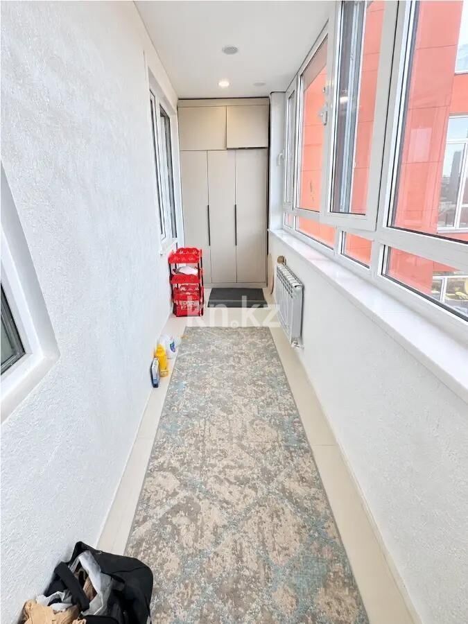 Продажа 4-комнатной квартиры, 95.5 м² - Продажа четырехкомнатных квартир в блочном доме в Казахстане - страница 3 фото 7 из 7