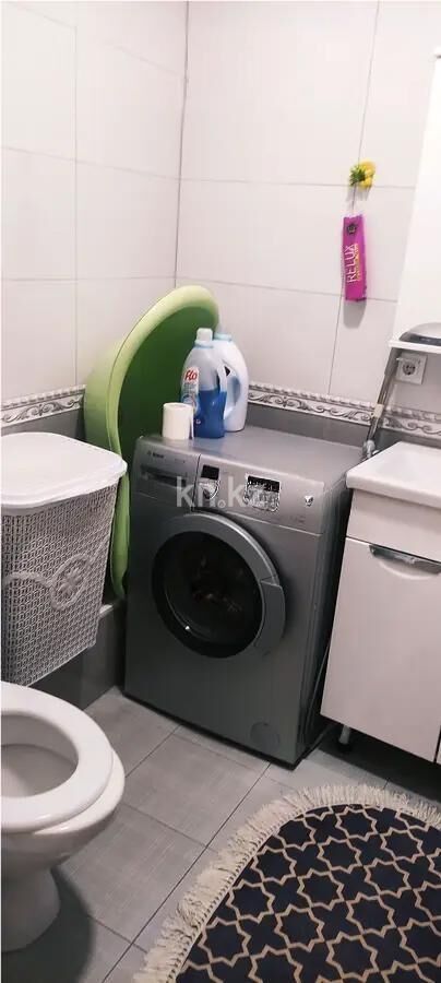 Продажа 3-комнатной квартиры, 85 м² - Продажа трехкомнатных квартир в Наурызбайском р-не Алматы - страница 2 фото 6 из 8