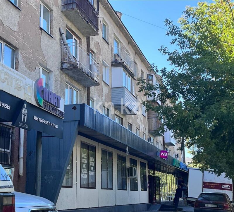 Продажа 2-комнатной квартиры, 42 м² - Продажа квартир в кирпичном доме в Караганде - страница 9 фото 10 из 10