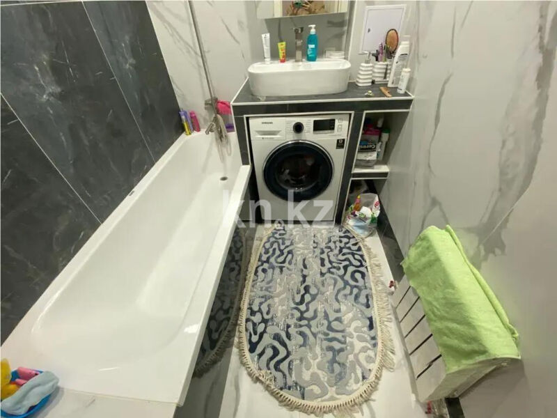Продажа 3-комнатной квартиры, 89 м² - Продажа трехкомнатных квартир в монолитно-каркасном доме в Алматы - страница 6 фото 5 из 6