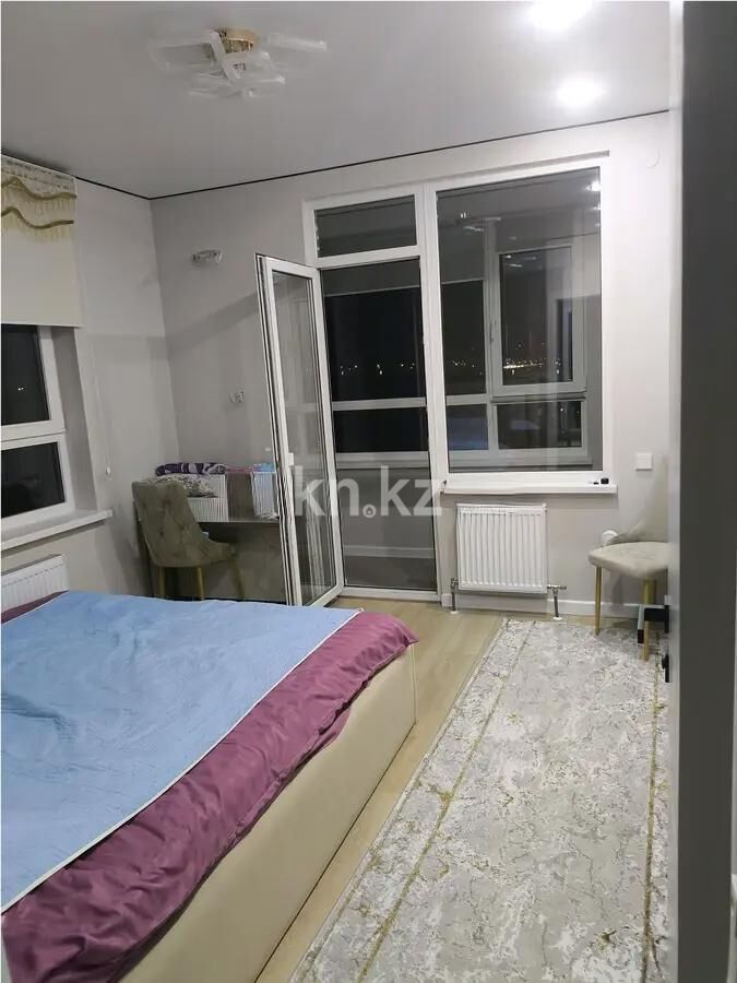 Продажа 3-комнатной квартиры, 60.2 м² - Продажа трехкомнатных квартир в Алатауском р-не Алматы - страница 3 фото 2 из 4