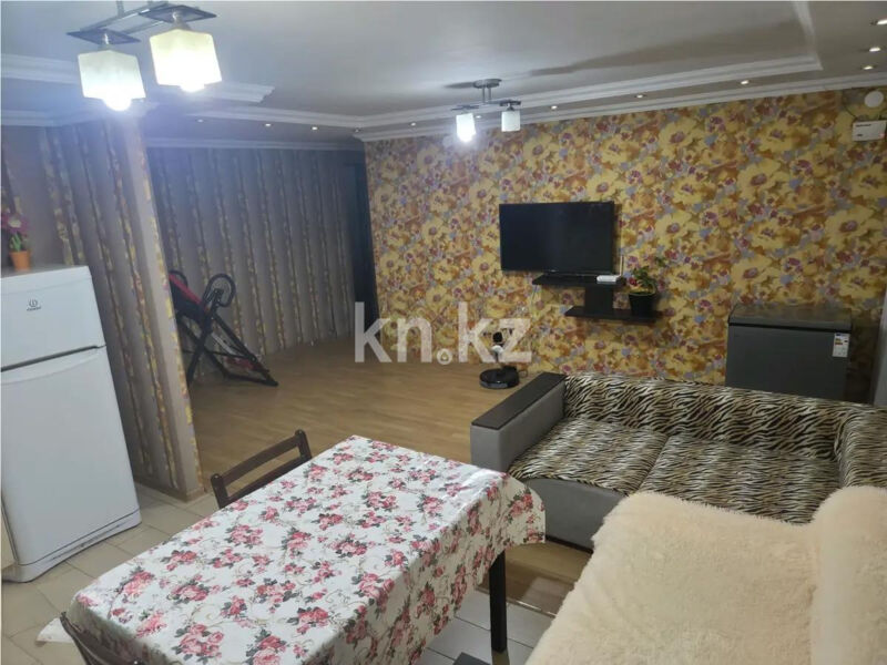 Продажа 4-комнатной квартиры, 83 м² - Продажа четырехкомнатных квартир в кирпичном доме в Караганде - страница 8 фото 3 из 7