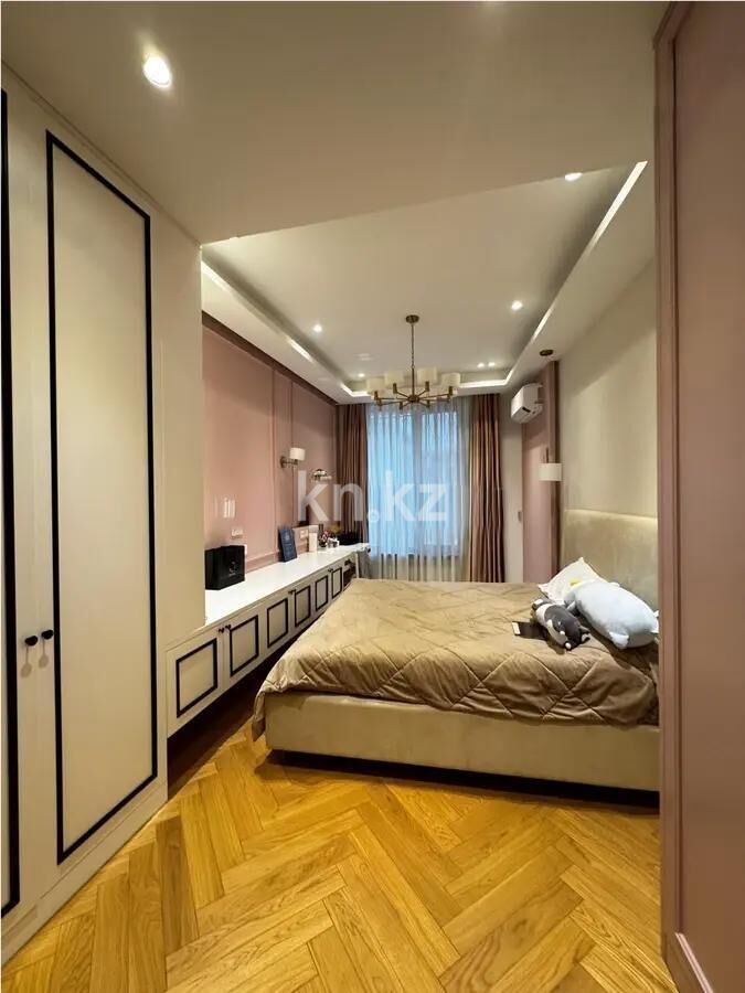 Продажа 4-комнатной квартиры, 175 м² - Продажа четырехкомнатных квартир в Наурызбайском р-не Алматы фото 4 из 8