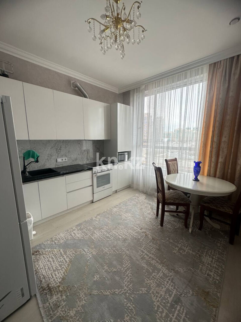 Продажа 1-комнатной квартиры, 40 м² - Продажа квартир в монолитном доме в Астане - страница 2 фото 19 из 26