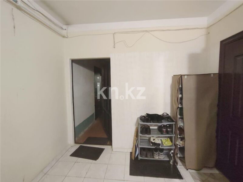 Продажа 1-комнатной квартиры, 36 м² - Продажа однокомнатных квартир в панельном доме в Караганде - страница 4 фото 12 из 15